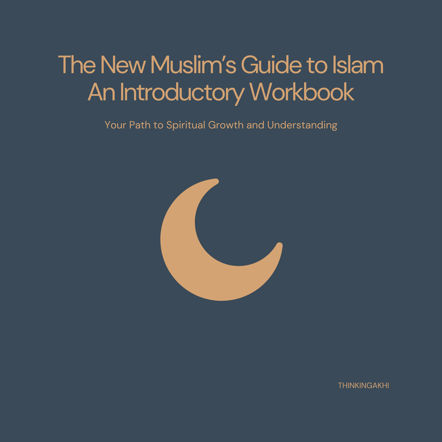 Digital Workbook for Muslims